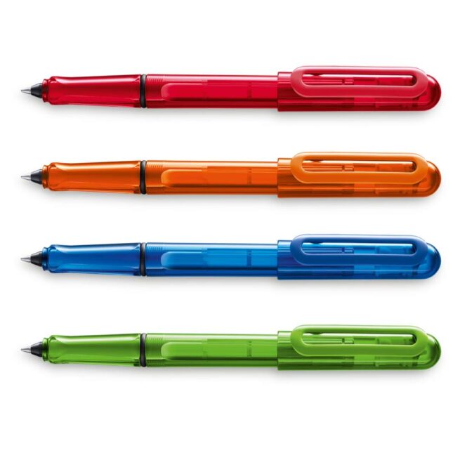 LAMY balloon blue 311 Rollerball pen