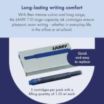 LAMY T 10 Ink cartridge -1220536