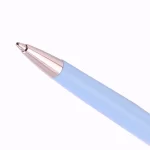 Waterman Hémisphère Colour Blocking Blue Chrome Trim Ballpoint Pen 9000034688