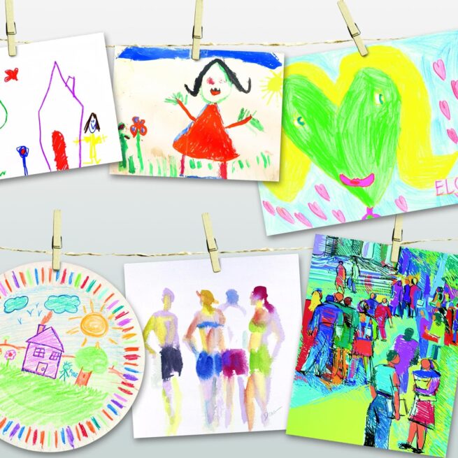 plus Coloured pencils-1226068