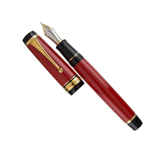 Pilot Custom Urushi Fountain Pen FKV-88SR