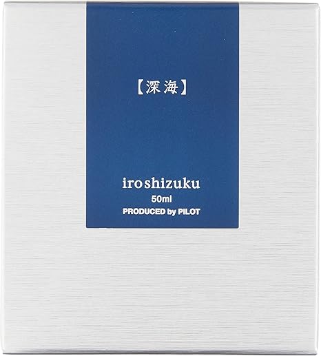 Pilot IROSHIZUKU Ink Bottle INK-50-SNK