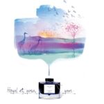 Pilot IROSHIZUKU Ink Bottle INK-50-SY