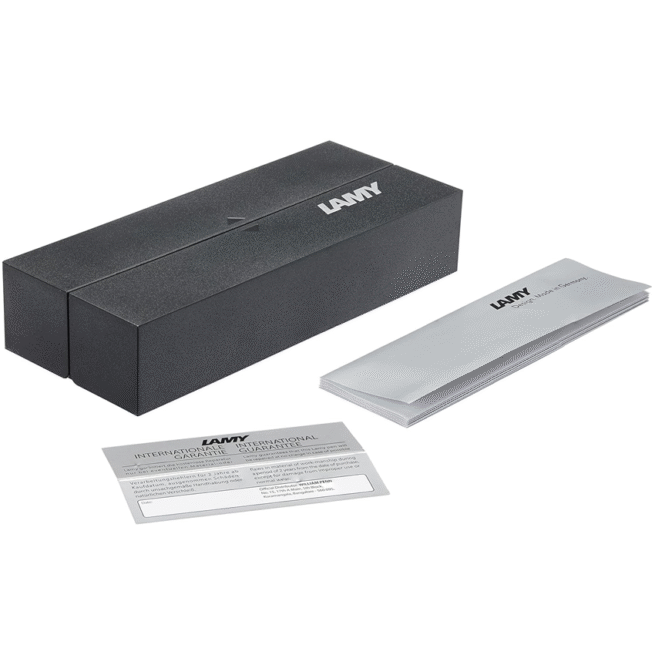 LAMY cp 1 twin pen black 656 Multi Function-‎656