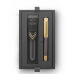 Parker Duofold Pioneers Collection Gold Trim Fountain Pen