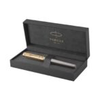Parker Ingenuity Pioneers Collection Gold Trim Rollerball Pen ‎8901198112020
