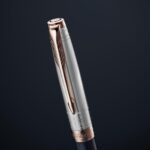 Parker Sonnet Mt. Fuji Special Edition Pink Gold Trim Ballpoint Pen 2191655
