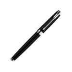 Parker Ambient Lacque Black Chrome Trim Rollerball Pen