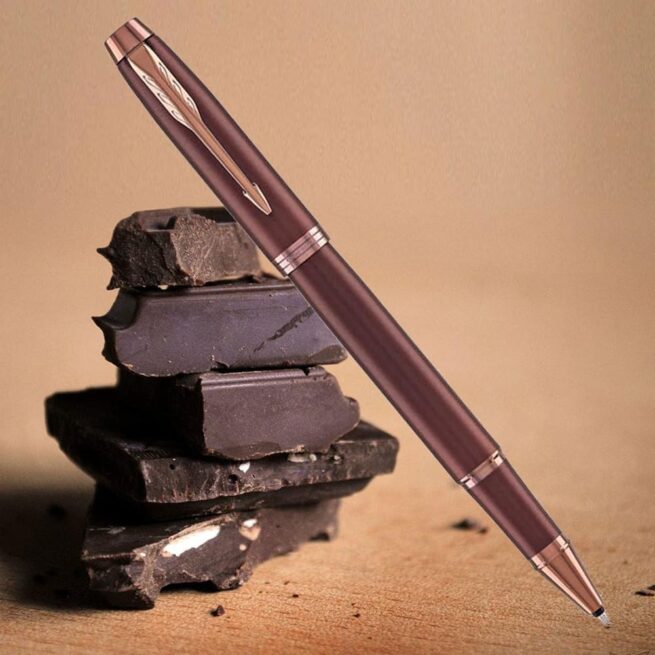 Parker IM Monochrome Rollerball Pen