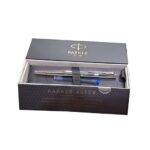 Parker Aster Shiny Chrome – Chrome Trim Fountain Pen 8901198202097