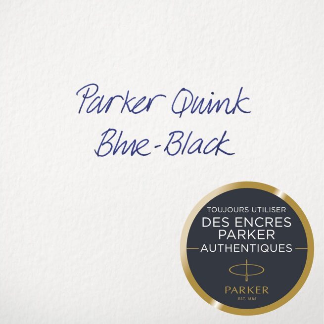 Parker Ink & Refills Quink Ink Bottle 57ml Ink 1950378