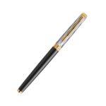 Waterman Hémisphère Reflections of Paris Gold Trim Rollerball Pen 8901198913580