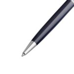 Waterman Hémisphère L’Essence Du Bleu Chrome Trim Ballpoint Pen 8901198913559