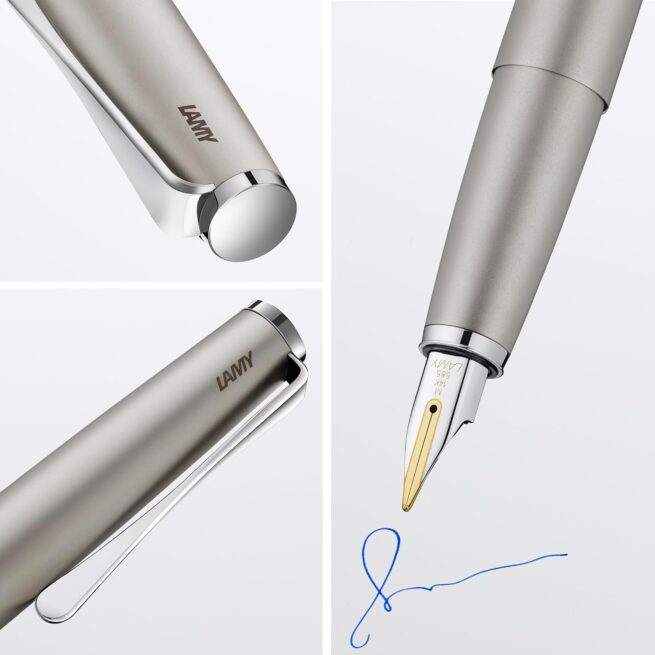 LAMY studio Palladium 068 Fountain pen-‎1232846