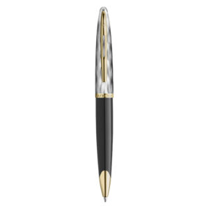 Waterman  Carène Reflections of Paris Gold Trim Ballpoint Pen