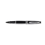 Waterman Expert MARS BLACK CHROME TRIM Rollerball Pen 8901198922827