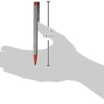 LAMY logo matt red 105 Mechanical pencil-1228037