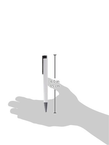 LAMY logo M+ white 204 Ballpoint pen- 1228046