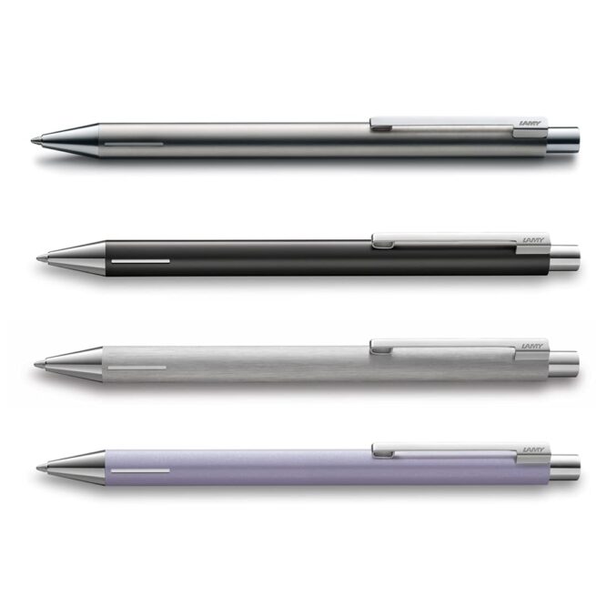 LAMY econ brushed 240 Ballpoint pen