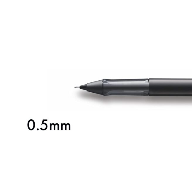LAMY AL-star black 171 Mechanical pencil-4029627