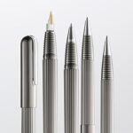 LAMY Imporium TiPt 193 Mechanical pencil