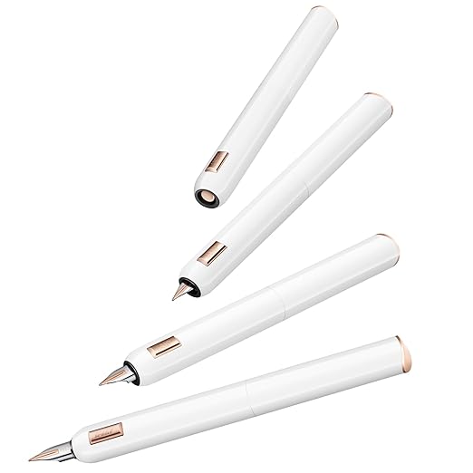 LAMY dialog cc white RAu 081 Fountain pen - ‎1234466
