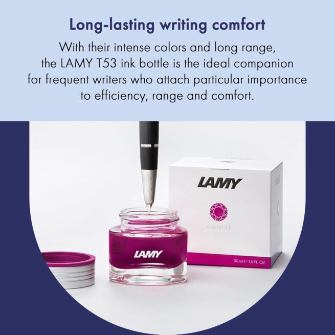 LAMY T 53 crystal ink Ink bottle 30 ml-1333276