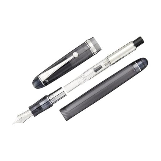 Pilot Custom 74(Tinted Series) Fountain Pen FKKN-12SR