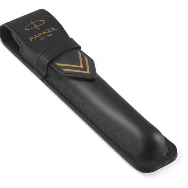 Parker Duofold Pioneers Collection Gold Trim Fountain Pen