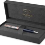 Parker Sonnet Mt. Fuji Special Edition Pink Gold Trim Ballpoint Pen 2191655