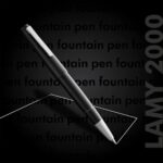 LAMY 2000 -001 Fountain pen-WP25749