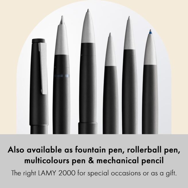 LAMY 2000 - 201 Ballpoint pen -1201483