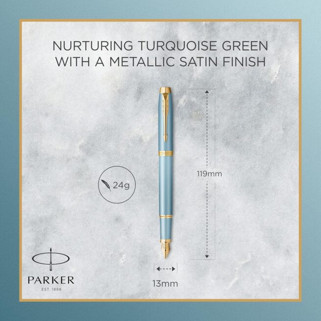 Parker IM Rituals Fountain Pen ‎2203891