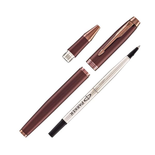 Parker IM Monochrome Rollerball Pen