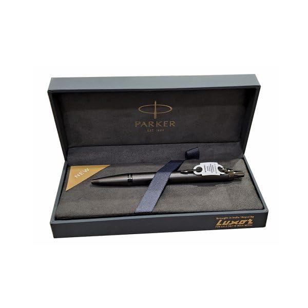 Parker IM Monochrome Ballpoint Pen ‎8901198613510