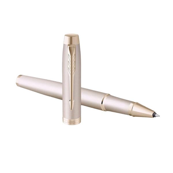 Parker IM Monochrome Rollerball Pen ‎8901198613763