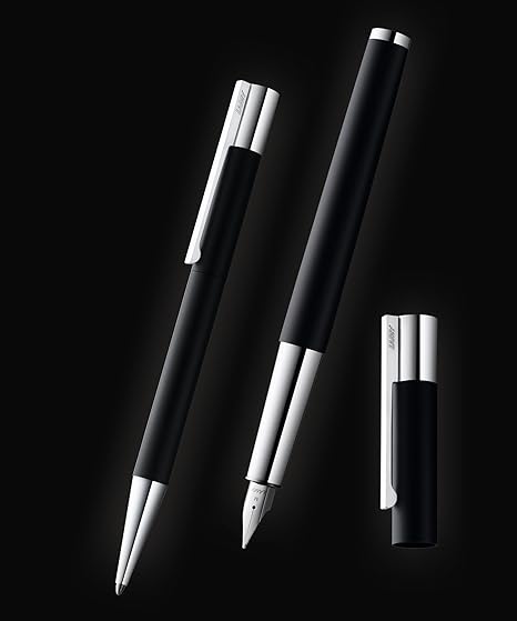 LAMY scala black 280 Ballpoint pen-‎B/P 280
