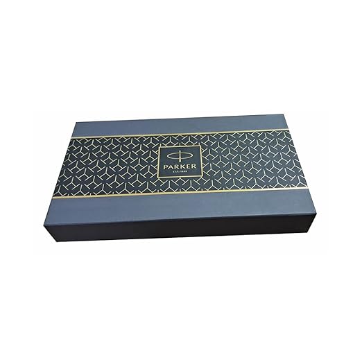 Parker Insignia Lacque Black (Black Metal Trim) Ballpoint Pen 8901198155645