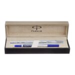 Parker Aster Shiny Chrome – Chrome Trim Rollerball Pen ‎9000023079