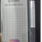 Parker Ink & Refills Quink Ultrafine Rollerball Refill Refill 9000012123