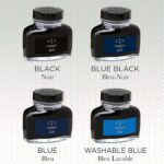 Parker Ink & Refills Quink Ink Bottle 57ml Ink 1950378