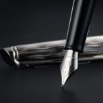 Waterman  Hémisphère L’Essence Du Bleu Chrome Trim Fountain Pen 8901198913542