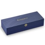 Waterman Carène Black Sea Chrome Trim Ballpoint Pen ‎S0700380