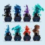 Waterman Inks & Refills Mysterious Blue Ink Bottle Ink ‎S0110790