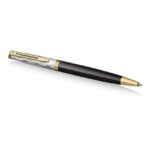 Waterman Hémisphère Reflections of Paris Gold Trim Ballpoint Pen