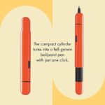 LAMY pico laserorange 288 Ballpoint-1229951