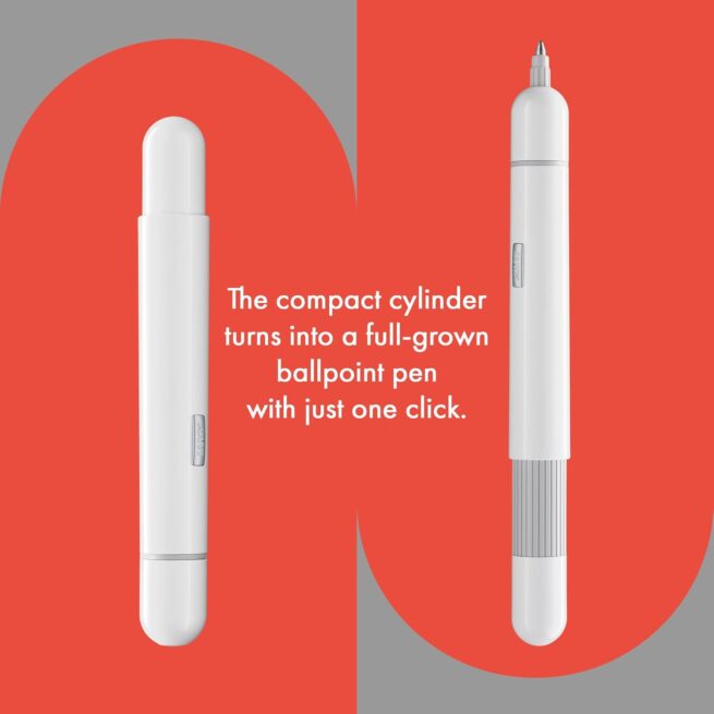 LAMY pico white 288 Ballpoint-‎1221980