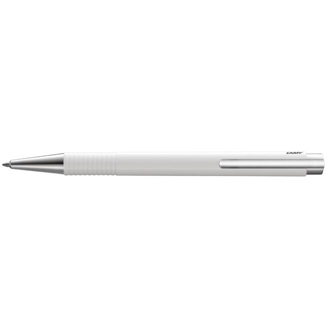 LAMY logo M+ white 204 Ballpoint pen- 1228046