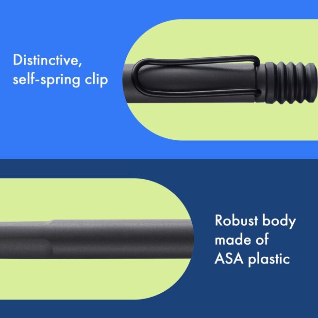 LAMY safari umbra 217 Ballpoint pen-B/P 217