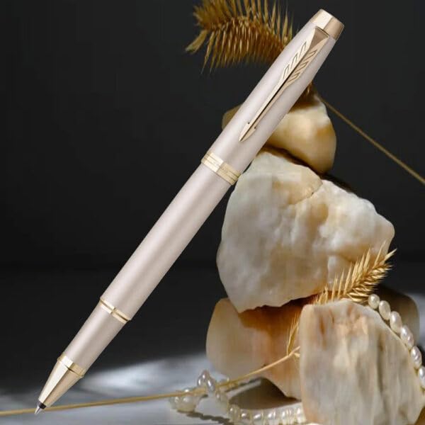 Parker IM Monochrome Rollerball Pen ‎8901198613763